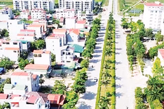 Mê Linh là khu vực đô thị có nhiều tiềm năng phát triển. 
