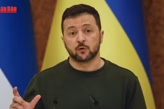 [Video] Ukraine nêu điều kiện đàm phán trực tiếp với Nga
