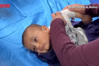 [Video] Mỹ, Israel lên kế hoạch đưa hàng viện trợ vào Dải Gaza