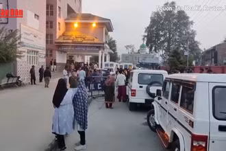 [Video] Hội đồng Bảo an Liên hợp quốc lên án vụ tấn công khủng bố tại Ấn Độ