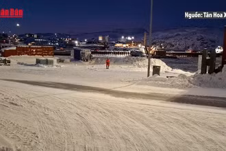 [Video] Thủ tướng đắc cử Greenland “không chấp nhận” sáp nhập vào Mỹ