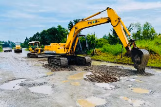 Ngày 11/10, chính thức khởi công nâng cấp "con đường đau khổ" tại Giá Rai- Đông Hải (Bạc Liêu).