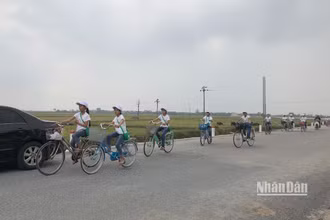 (Ảnh minh hoạ: THANH HÀ)