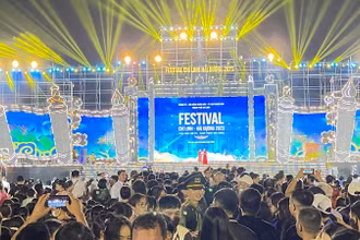 Festival Chí Linh - Hải Dương 2023.