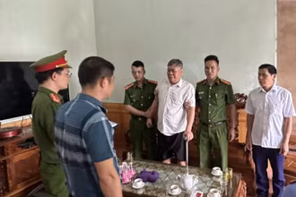 Cơ quan Cảnh sát điều tra công bố các quyết định tố tụng đối với Linh Văn Túc.