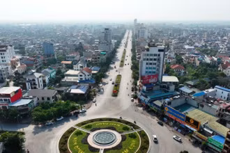 Thành phố Nam Định, tỉnh Nam Định. 