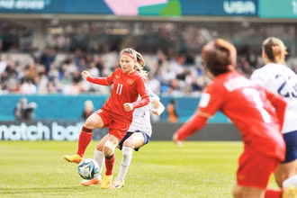 Bóng đá nữ Việt Nam rút ra nhiều bài học lớn sau World Cup.