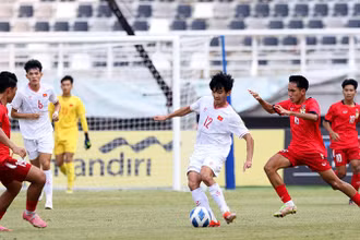 Rời giải khu vực, U19 Việt Nam hướng đến vòng loại châu Á. (Ảnh: VFF)