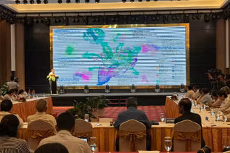 Quang cảnh hội thảo.