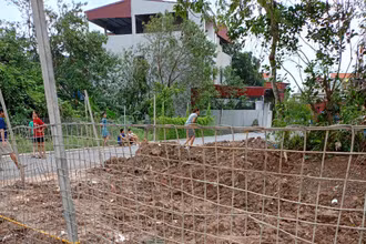 Hiện tượng đất công ở xã Hòa Bình bị lấn chiếm chưa được xem xét, xử lý