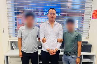Đối tượng Nguyễn Thành Đạt