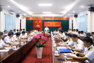 Quang cảnh hội nghị. (Ảnh: CTC HQ) 