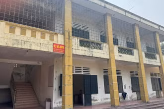 Cơ sở vật chất thực hiện nhiệm vụ điều trị, nuôi dưỡng các đối tượng tâm thần, rối nhiễu tâm trí vừa ở Hà Tĩnh vừa thiếu vừa xuống cấp.