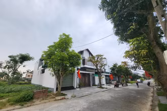 Nhiều lô đất cấp sai đối tượng ở Lộc Hà đã được chuyển nhượng, xây nhà ở kiên cố.