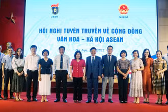 Các đại biểu dự hội nghị (Ảnh: Molisa).