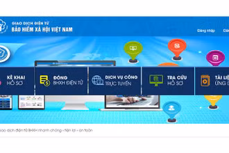 Gia hạn thẻ bảo hiểm y tế hộ gia đình có giảm trừ mức đóng qua cổng dịch vụ công