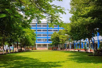 Đại học Lao động xã hội cơ sở II có đào tạo ngành công tác xã hội (Ảnh: ldxh.edu.vn).