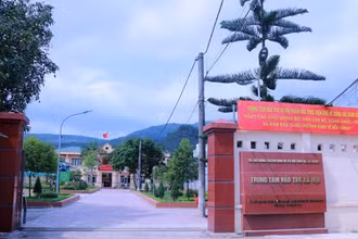 Trung tâm Bảo trợ xã hội Quảng Ninh (Ảnh: baotroxahoiquangninh.vn).