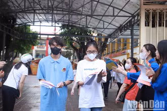 (Ảnh minh họa: SƠN BÁCH)