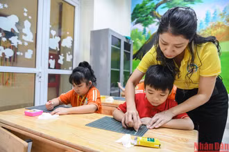 (Ảnh: THÀNH ĐẠT)