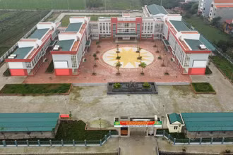 Trường trung học phổ thông Thọ Xuân.