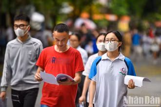 (Ảnh: SƠN BÁCH)
