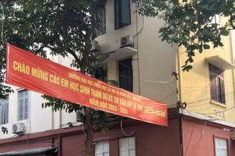 Điểm chuẩn vào lớp 10 Trường chuyên Khoa học xã hội và Nhân văn