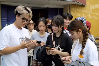 [Video] Festival Phở 2025: Nâng cao trải nghiệm qua ứng dụng AI 