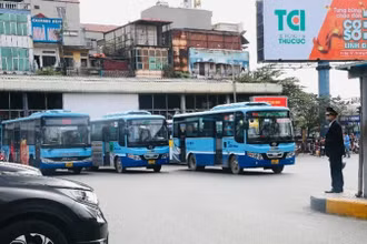 [Video] Hoàn thiện quy định thuế giá trị gia tăng với vận tải công cộng