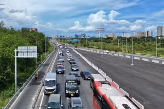 [Video] Đường về TP Hồ Chí Minh khá thông thoáng ngày cuối nghỉ lễ
