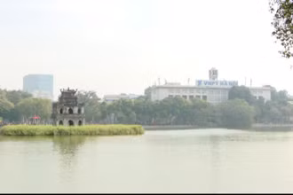 [Video] Thêm không gian công cộng để người dân tương tác, trải nghiệm tại hồ Hoàn Kiếm