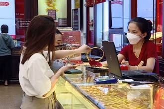 [Video] Giá vàng ngày 20/4: Biến động dữ dội, đồng loạt dự báo tăng tiếp