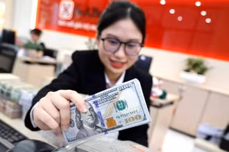 UOB dự báo tỷ giá biến động khoảng 2%-3% trong năm 2025.