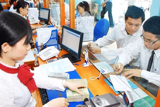 Hoạt động cho vay cần hướng vào những lĩnh vực lành mạnh, mang lại giá trị kinh tế cao. Ảnh: NAM ANH