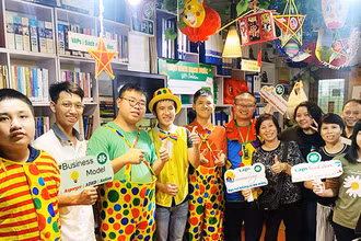 Nơi mở khung trời cho người tự kỷ