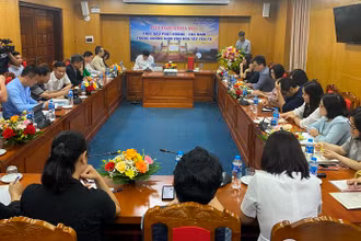 Tọa đàm Theo dấu chân Phật Hoàng-Lục Nam trong không gian văn hóa Tây Yên Tử.