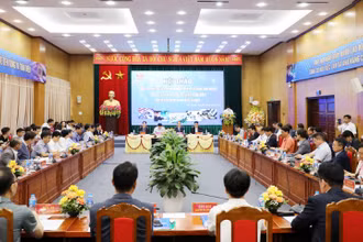 Toàn cảnh hội thảo.