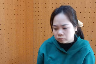 Đối tượng Dương Thị Thảo.