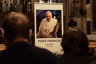 [Video] Ấn định thời gian tổ chức lễ tang của Đức Giáo hoàng Francis