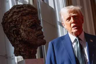 [Video] Ông Trump sắp hé lộ 80.000 trang hồ sơ về vụ ám sát Tổng thống Kennedy