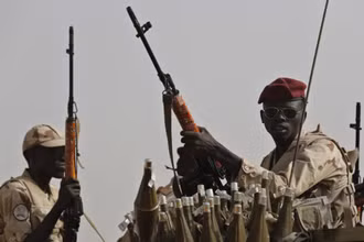 [Video] Xung đột ở Tây Sudan gây nhiều thương vong
