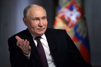[Video] Tổng thống Putin lần đầu “cởi mở” và nhắc đến người kế nhiệm