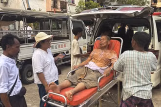 [Video] Động đất tại Myanmar: Hơn 2000 người thiệt mạng, còn nhiều người mất tích