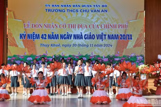 (Ảnh: NHẬT QUANG)