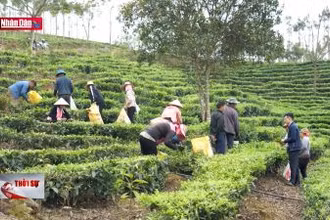Luân chuyển cán bộ, tạo đột phá cho các xã nghèo