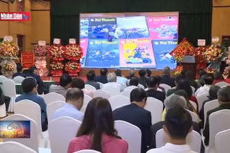 Tạp chí Văn nghệ xứ Thanh kỷ niệm 30 Ngày thành lập