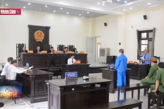 Tử hình tài xế chở đối tượng vận chuyển ma túy tông Cảnh sát tử vong