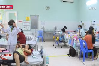 Cả nước ghi nhận 78 ca sốt phát ban nghi sởi, rubella từ đầu năm