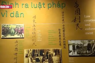 Cần thiết sửa đổi Luật Di sản văn hóa