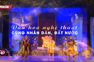 Câu chuyện văn hóa: Phát huy sức mạnh của đội ngũ văn nghệ sĩ trong tình hình mới
